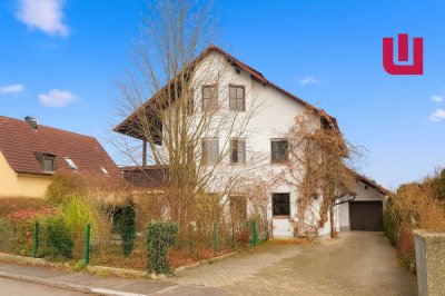 WINDISCH - Neu renovierte Dachgeschosswohnung in Fürstenfeldbruck zu vermieten - ideal für Paare