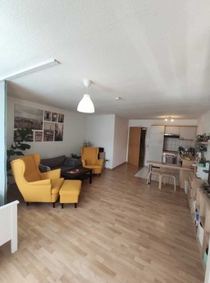 Schöne Einzimmerwohnung in der Kasseler Südstadt (nähe Auepark und Weinberg)
