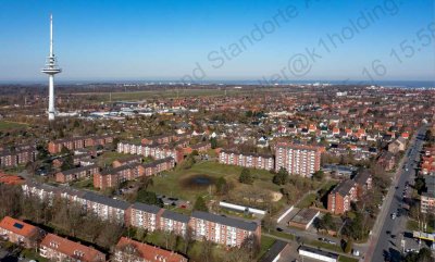 Renovierte 2 Zimmer Wohnung