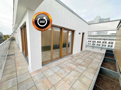 Maisonette-Highlight mit vielen Pluspunkten! Neubau-Erstbezug