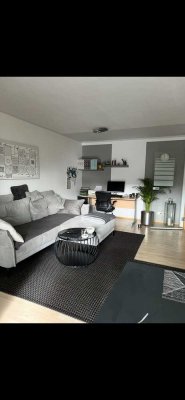 Komfortable 2 1/2-Zimmer-Wohnung, beste Südlage, Finkenstraße 23, 74906 Bad