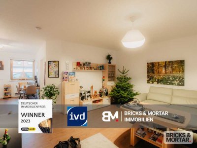 Komfortables und barrierefreies Wohnen: Altersgerechte Wohnung mit durchdachten Details