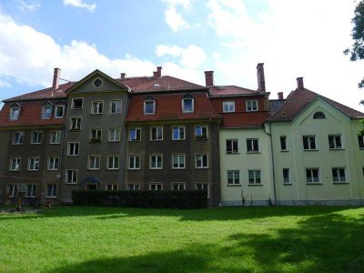 Schöne 3 1/2 Zi-Wohnung in Lucka  OT. Prößdorf