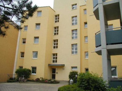 Gemütliche 2-Zimmer Wohnung mit Balkon