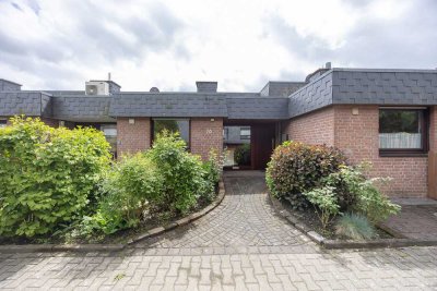 Charmantes Reihenhaus in Münster-Hiltrup