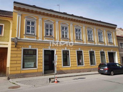 Am Hauptplatz, repräsentative Lage