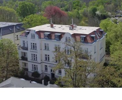 Perfekte 5,5-Zimmer-Altbauwohnung in Bestlage, Leipzig Gohlis-Süd