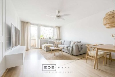 Charmante Etagenwohnung in München Moosach