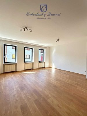 Helle renovierte 2-ZKB Wohnung in zentraler Lage von Illingen