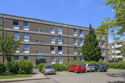 2-Zimmer-Wohnung in Dortmund Scharnhorst