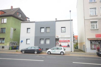 Celler Str. "Attraktives 2 Familienhaus mit Garagen und Ladenfläche in Top-Lage von Braunschweig"