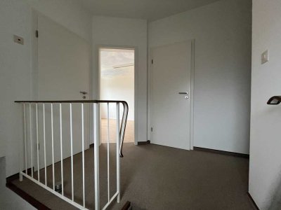 Kleine 3-Raum Wohnung im OG; Reihenhaus; Buxtehude; Brunckhorstsche Wiesen