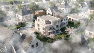 HOCHWERTIGE NEUBAUWOHNUNGEN MIT TIEFGARAGE IN SÜLLDORF