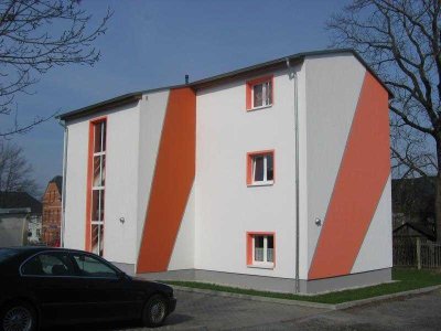 1-Raum-Wohnung im Zentrum von Zeulenroda
