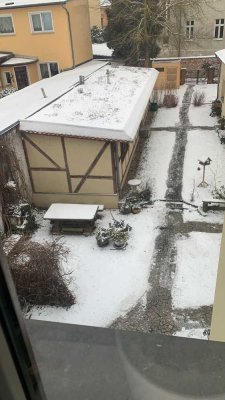 Ruhige Remise mit Gartenidylle – Wohnen & Arbeiten in Friedrichshagen