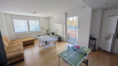 Möblierte Premium-2-Zimmerwohnung in 1190 – all-inclusive, mit Terrasse, Lift, Garage, Pool &amp; Gym (Orchideenpark)
