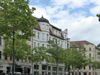 Top 1-Raumwohnung! Kleine EBK! Friedenspark in der Nähe!