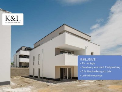 3-Zimmer-Penthousewohnung im 2.OG mit Terrasse, PV-Anlage und Wärmepumpe in Weißenthurm I Wohnung 3