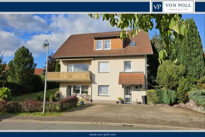 Sonnige Eigentumswohnung (ca. 84 m² Wohnfläche) mit Balkon und Terrasse in bester Lage von Osterode