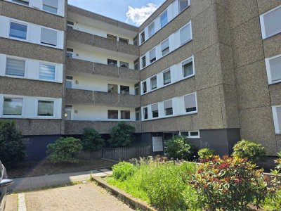 **Einziehen oder investieren** – gepflegte Eigentumswohnung In Berghofen