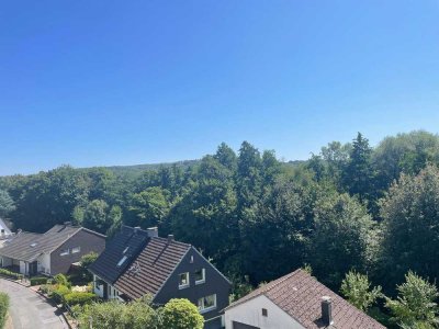 Wohnung mit Aussicht in Herdecke am Semberg