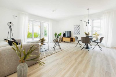 Großzügige und exklusive Penthousewohnung mit EBK und Dachterrasse