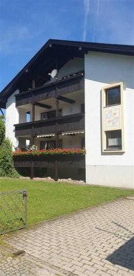 Charmante 2 Zi., Dachgeschosswohnung in Prien am Chiemsee