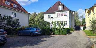 Helle 3 Zimmer Wohnung in ruhiger Lage im Villenviertel in WSF