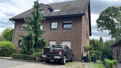 Charmante 3-Zimmer-Wohnung mit Balkon und Garage in Moers-Schwafheim