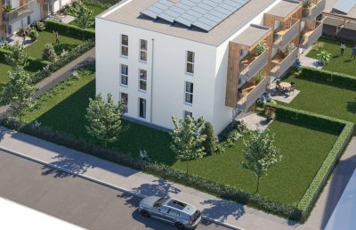 Über 300 m² Eigengarten – Ihre private Grün-Oase!