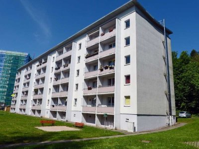 Ruhige 3-Raum-Wohnung in sonniger Lage