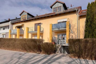Attraktive Kapitalanlage in Beratzhausen – Eigentumswohnung mit Potenzial