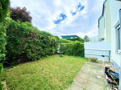 Ihr WOHN(T)RAUM im Grünen - ca. 136m² NFL - 5 Zimmer - großer Keller - GARTEN - U-Bahn - In wenigen Minuten im Zentrum
