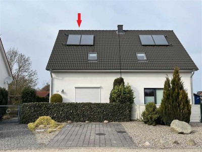 hochwertige Ferienimmobilie in unmittelbarer Strand- und Ostseenähe