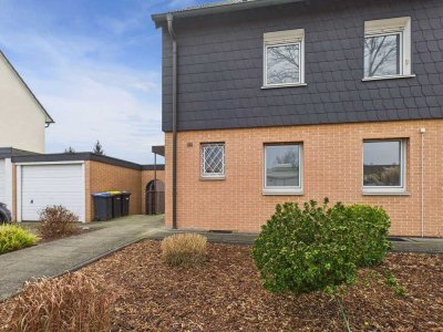 Willkommen in Waltrop. Doppelhaushälfte zur Miete!