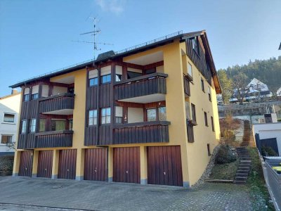 Balkon, Garten und TOP-Anbindung - was will man mehr?