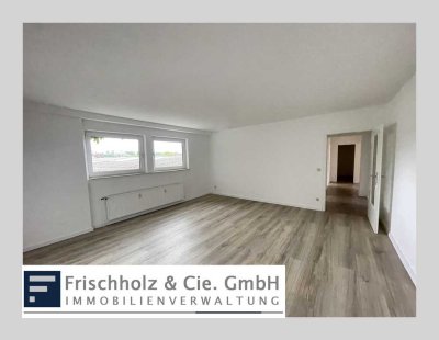 Zentrumsnahe 3-Zimmer-Erdgeschosswohnung  in Kierspe zu vermieten!