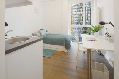 Home & Co – Easy Living | Sommersemster-Angebot | Möbliertes All-Inclusive Wohnen