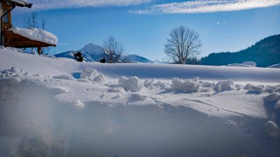 Sonnenverwöhnte Gartenwohnung mit Traumblick bis Ende 2026 zu vermieten
