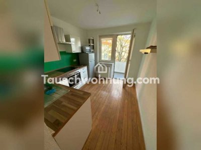 Tauschwohnung: Gemütliche 3-ZKB in Aaseenähe