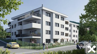 Top 16: 3-Zimmer-Neubauwohnung in Steinach