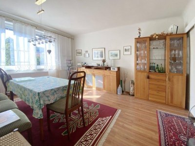 Helle 2-Zimmerwohnung mit Balkon