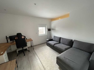 Gepflegte 1 Zimmer Wohnung mit Garten zu vermieten