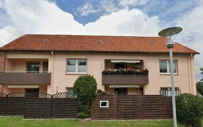 Stilvolle, modernisierte 2-Zimmer-Wohnung mit Einbauküche in Cuxhaven