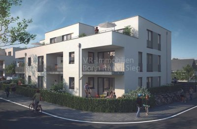 Ihr Investment in die Zukunft! Mehrfamilienhaus mit öffentlicher Förderung - KFW 40 mit QNG Plus