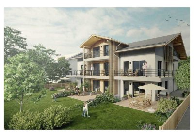 Hochwertige Maisonette mit zwei Balkonen– energieeffizientes Wohnen in ruhiger Lage - 3 Zimmer