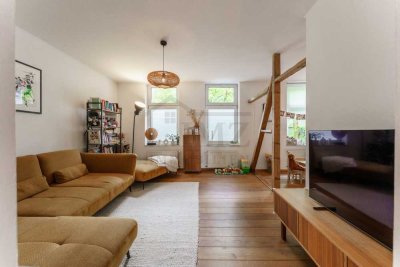 Stilvolle Altbauwohnung in ruhiger Bestlage von Essen-Rüttenscheid