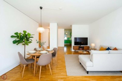 Top 3-Zi-Wohnung in Innsbruck mit Balkon, Garage und Einbauküche - ideal als Anlageobjekt, für Familien oder WG´s