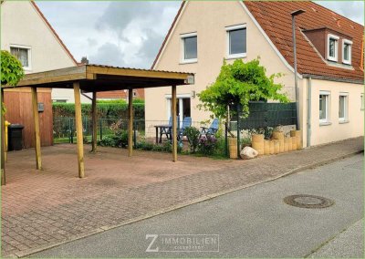 Modernes Eigenheim in ruhiger Lage**