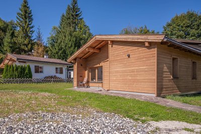 Gemütliches Häuschen im Feriendorf Kirchdorf in Tirol